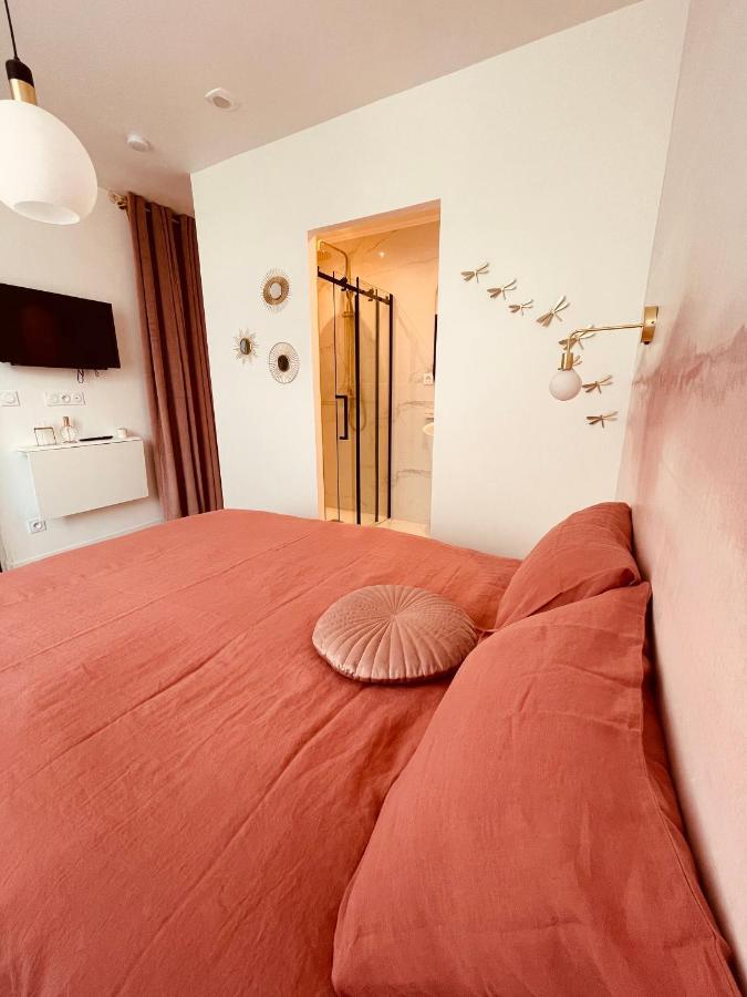 Love Room - Espace Bien Etre L'Osmose Wimereux Exteriér fotografie