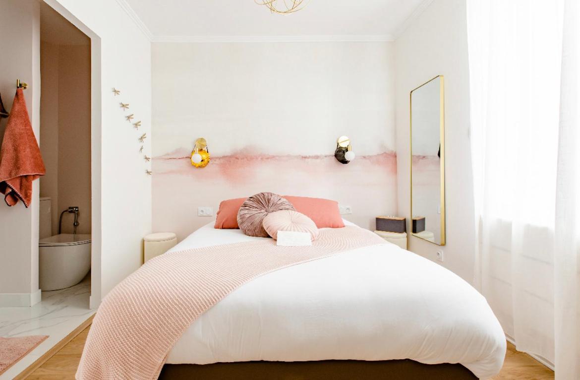 Love Room - Espace Bien Etre L'Osmose Wimereux Exteriér fotografie